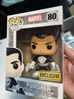 THE PUNISHER FUNKO POP! #60 EXCLUSIVE MARVEL FUNKO POP! THE PUNISHER