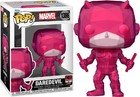 Funko Pop Marvel: Daredevil 60th Anniversary Daredevil Vinyl Figure #1386 #81049