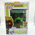 Funko POP! Teenage Mutant Ninja Turtles Baxter Stockman #507 Glow SDCC Exclusive