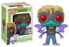 Funko POP! Television: Teenage Mutant Ninja Turtles - Baxter Stockman (2017 SDCC
