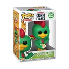 Pop Cornelius Rooster Kellogg's Cereal Vinyl Figure 443 Inches Multicolor