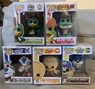 Funko Pop Kelloggs Icons Tony Coco Cornelius Dig ‘Em Eggo New w/ Protectors