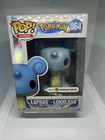 Funko POP! Games Lapras Pearlescent Pokemon Center Exclusive  #864