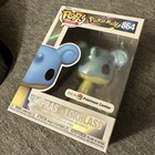 Funko Pop Lapras Pearlescent Pokemon Center Exclusive  #864 Sealed NIB