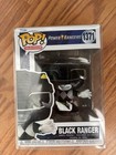 Funko Pop Television Power Rangers #1371 Black Ranger