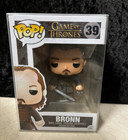 Funko Pop No.39 Game of Thrones Bronn of Tarth HBO Edition 6 Vinyl Figure