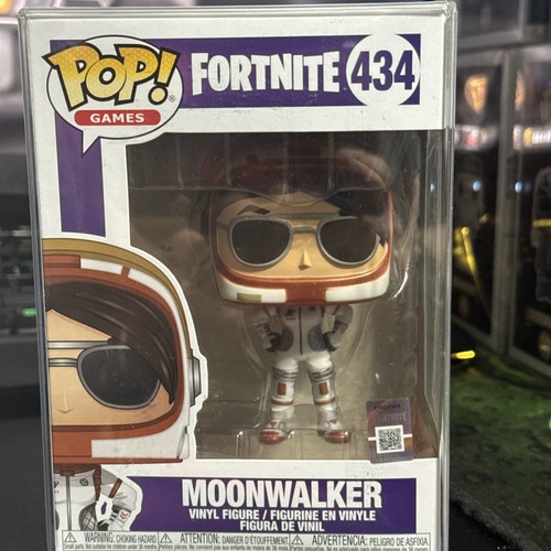 Funko Pop! Vinyl: Fortnite - Moonwalker #434