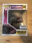 Factory Sealed Godzilla Sleeping Funko Pop 1546 - Amazon Exclusive Kong Movie
