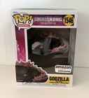 Funko POP! SLEEPING GODZILLA Amazon Exclusive Godzilla X Kong The New Empire...
