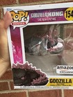 Funko Pop Vinyl - Movies #1546 Godzilla Sleeping -New- Deluxe - Amazon Exclusive