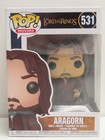Funko Pop Movies Lord of the Rings Aragorn Vinyl Figure #531