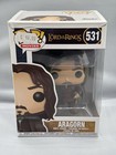 The Lord of the Rings - Aragorn - #531 - Movies - Funko Pop!  4346