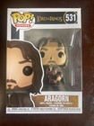 Funko Pop! Lord of the Rings Aragorn 531