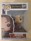Funko Pop!  Aragorn #531 - The Lord of the Rings, NIB