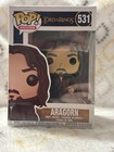 Funko Pop! The Lord of the Rings - Aragorn #531