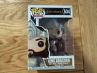 Funko Pop! The Lord of the Rings! King Aragorn #534 Special Edition! original box