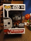 Disney's Star Wars Red Snaggletooth Smuggler's Bounty Exclusive Funko Pop! #70