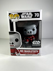 Funko Pop! Star Wars Red Snaggletooth #70 Smuggler's Bounty Exclusive+ Protector