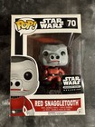 Funko Pop! Star Wars Red Snaggletooth #70 Smuggler's Bounty Exclusive