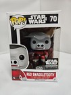 Funko Pop! Star Wars Red Snaggletooth #70 Smuggler's Bounty Exclusive