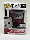 Star Wars Smugglers's Bounty Red Snaggletooth Funko Pop #70