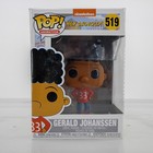 Funko Pop Gerald Johanssen 519 Hey Arnold Animation Nickelodeon Vinyl Figure