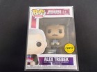 ALEX TREBEK #776 FUNKO POP TELEVISION JEOPARDY MOUSTACHE CHASE VERSION