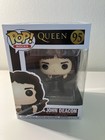 John Deacon #95 Funko Pop! Rocks Queen Bassist