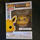 Funko Pop Jolteon Pearlescent #628 Pokemon Center Exclusive