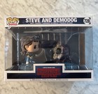 Funko Pop! Television: Stranger Things - Steve and Demodog #728