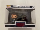 Funko Pop Stranger Things Vinyl Figures Steve and Demodog Moment