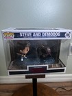 Funko Pop! Stranger Things Steve and Demodog #728 Netflix TV Series