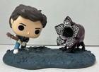 Funko Pop Steve and Demodog #728 Netfix Stranger Things Vinyl Figure Rare