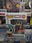Funko Pop! Marvel: Captain America (Target Exclusive) #1319