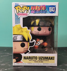 Funko Pop! Vinyl: Naruto Shippuden - Naruto Uzumaki #1843