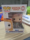 Funko Pop! Vinyl: Stranger Things - Max #806