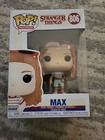 Stranger Things Funko Pop Max #806