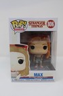 Funko Pop! Stranger Things #806 Max Vinyl Figure