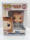 Funko Pop! Netflix Series Stranger Things Season 3 Max #806 2019