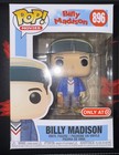 Funko POP! Movies Billy Madison #896 Target Exclusive Vinyl Figure Free Shipping
