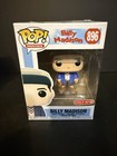 FUNKO POP ! BILLY MADISON 896 TARGET EXCLUSIVE BOX NOT MINT POP MOVIES S01