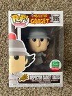 Funko Pop! Animation Inspector Gadget (Skates) Funko Shop Limited Exclusive #895