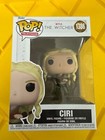 Funko Pop! Vinyl: The Witcher - Ciri #1386