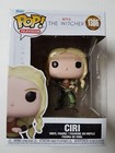 Funko Pop Netflix The Witcher #1386 Ciri Figure Brand NEW IN STOCK