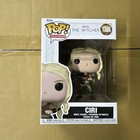 Funko Pop! Vinyl: The Witcher - Ciri #1386
