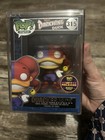 Quackerjack Funko Pop Exclusive #315 (2100 Piece LE) W/ Hardshell Protector