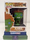 Funko Pop! Games Street Fighter Blanka #140