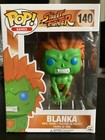Funko Pop! Street Fighter: Blanka #140