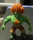 FUNKO Savage World Street Fighter Blanka Figure
