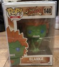 FUNKO POP  No. 140 - STREET FIGHTER - BLANKA new